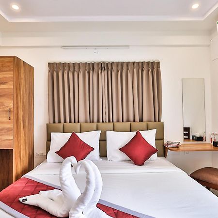 The Auberge Boutique Hotel - Manyata Tech Park Bangalore Exterior photo